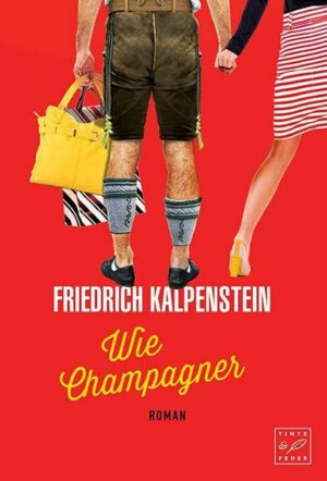 Wie Champagner