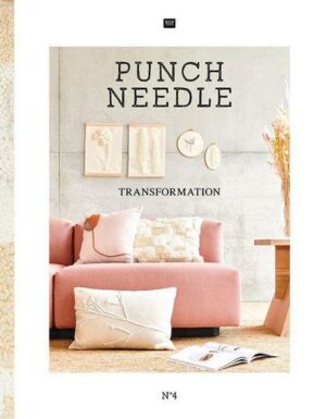 Punch Needle Transformation N°4