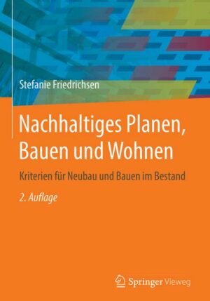 Nachhaltiges Planen