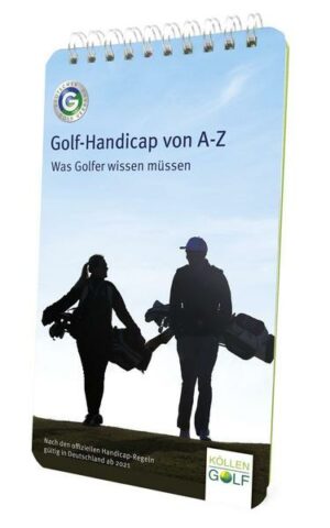 Golf-Handicap von A-Z