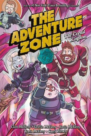 The Adventure Zone 04: The Crystal Kingdom