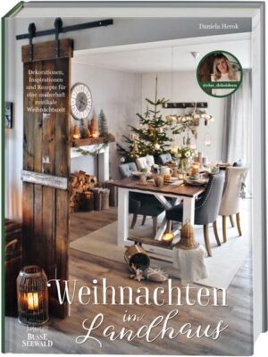 Weihnachten im Landhaus