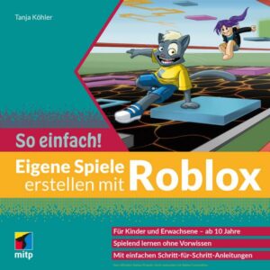 Eigene Spiele erstellen mit Roblox – So einfach!