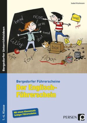 Der Englisch-Führerschein