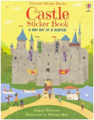 Castle Sticker Book