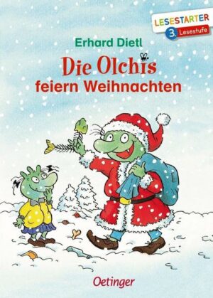 Die Olchis feiern Weihnachten