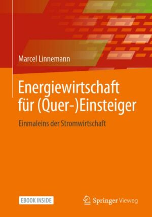 Energiewirtschaft für (Quer-)Einsteiger