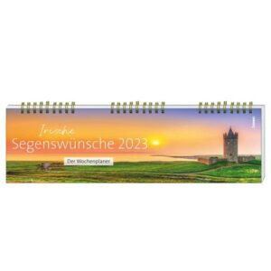 Irische Segenswünsche 2023