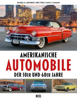 Amerikanische Automobile der 50er und 60er Jahre