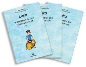 Luka. Schreibhefte für den Förderunterricht 1-3