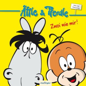 Äffle & Pferdle: Äffle & Pferdle - Zwoi wie mir!