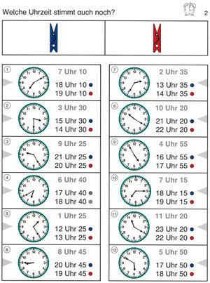 Wie viel Uhr ist es?