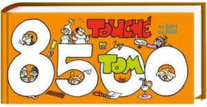 TOM Touché 8500: Comicstrips und Cartoons