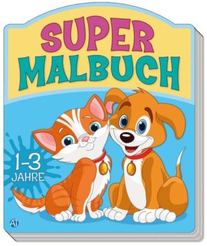 Supermalbuch