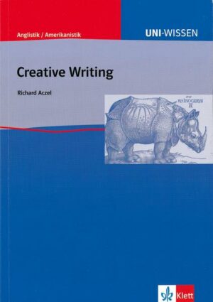 Aczel: Creative Writing