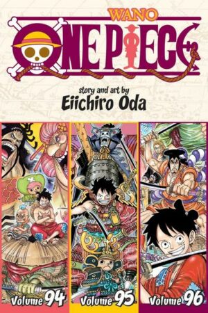 One Piece (Omnibus Edition)
