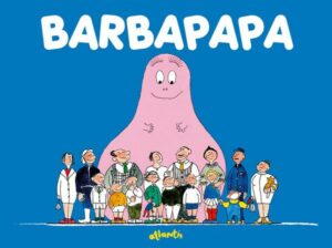 Barbapapa