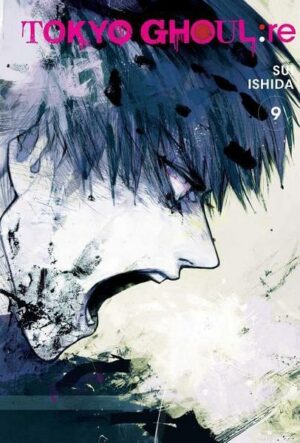 Tokyo Ghoul: re