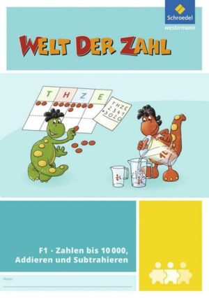 Welt der Zahl - I-Materialien. Zahlen bis 10 000