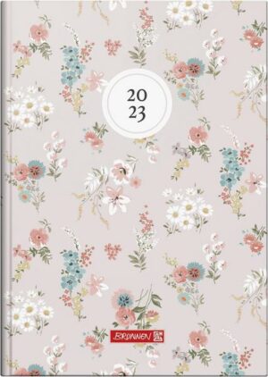 Tageskalender Blossom Modell 795