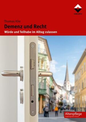 Demenz und Recht