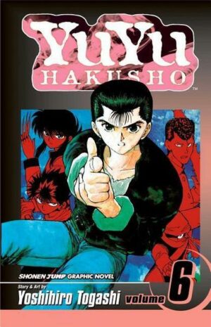 YuYu Hakusho