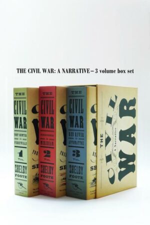 Civil War Volumes 1-3 Box Set