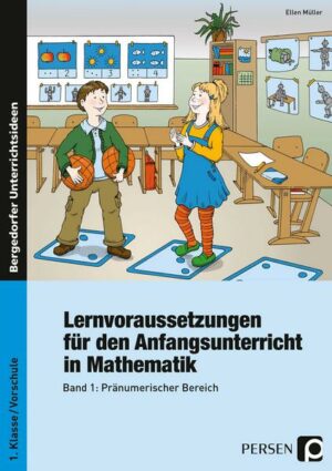 Lernvoraussetzungen - Anfangsunterricht Mathe - 1