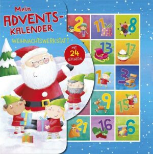 Mein Adventskalender Weihnachtswerkstatt