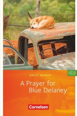 A Prayer for Blue Delaney