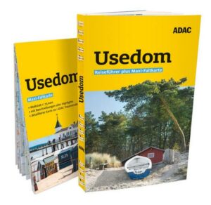 ADAC Reiseführer plus Usedom