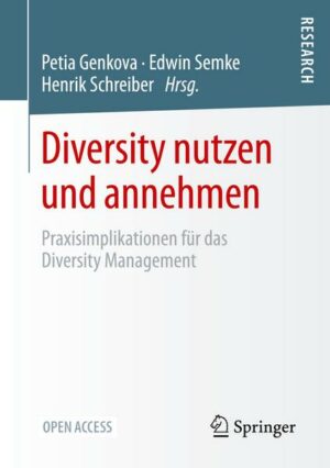 Diversity nutzen und annehmen