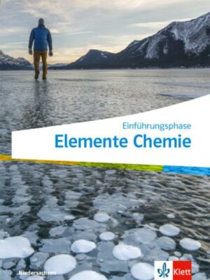 Elemente Chemie Oberstufe Einführungsphase.Schulbuch Klasse 11.  Ausgabe Niedersachsen