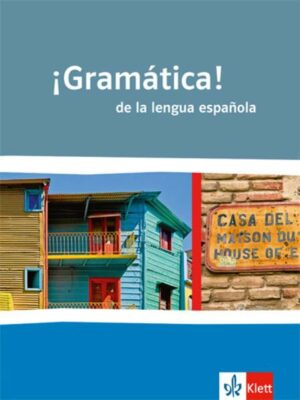 ¡Gramática! de la lengua española