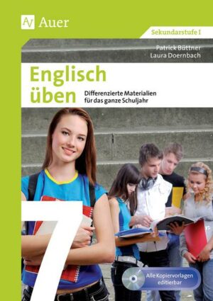 Englisch üben Klasse 7