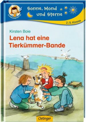 Lena hat eine Tierkümmer-Bande