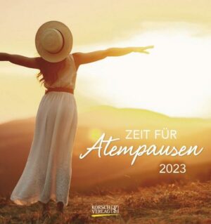 Zeit für Atempausen 2023