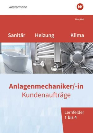 Anlagenmechaniker/-in Sanitär-