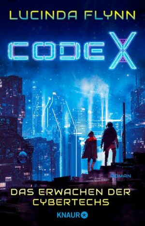 Code X - Das Erwachen der Cybertechs