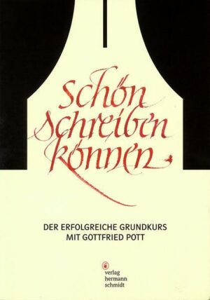 Schön schreiben können