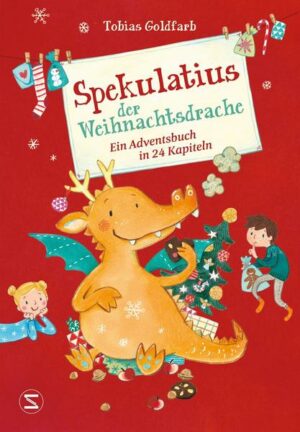 Spekulatius der Weihnachtsdrache