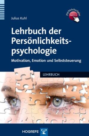 Lehrbuch der Persönlichkeitspsychologie