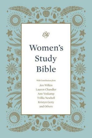 ESV Women's Study Bible