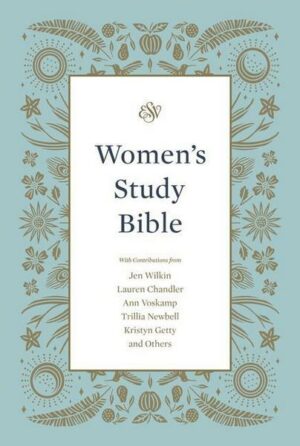 ESV Women's Study Bible