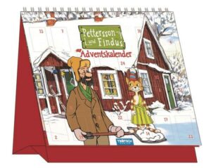 Trötsch Pettersson und Findus Adventskalender