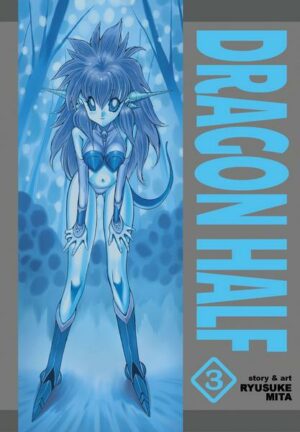 Dragon Half Omnibus Vol. 3