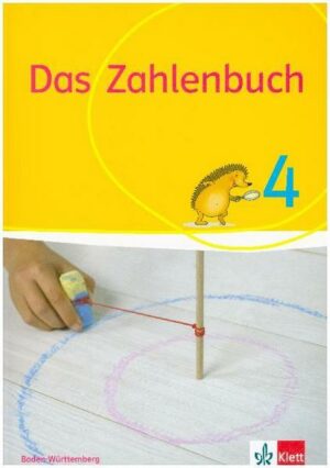 Das Zahlenbuch 4. Ausgabe Baden-Württemberg. Schülerbuch Klasse 4