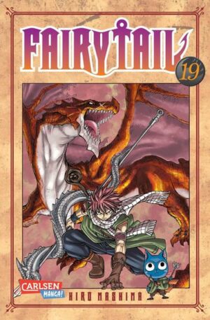 Fairy Tail Band 19