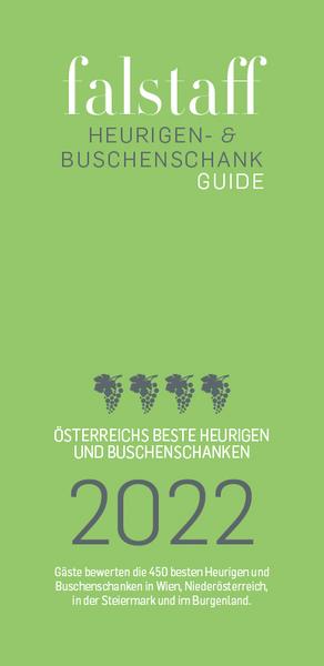 Heurigenguide 2022