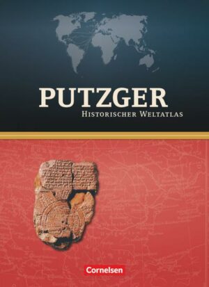 Putzger Hist. Weltatlas/m. Reg.